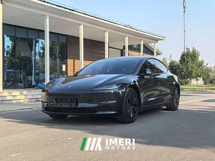 Tesla Model 3 2023 Rear-Wheel Drive - ავტომობილი ჩინეთიდან
