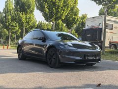 Tesla Model 3 2023 Rear-Wheel Drive - ფოტო 3