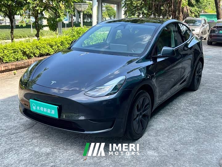 Tesla Model Y Rear-Wheel Drive - ავტომობილი ჩინეთიდან