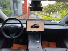 Tesla Model Y Rear-Wheel Drive - ფოტო 3