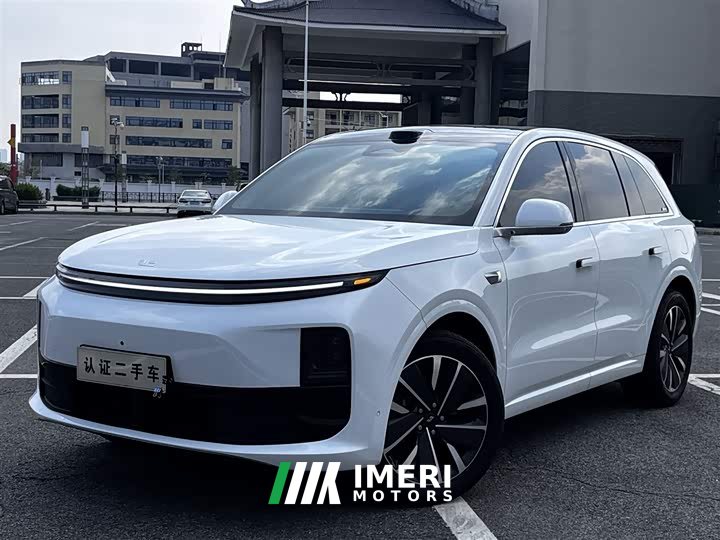 Li Auto L6 Pro Smart Refresh Edition - ავტომობილი ჩინეთიდან