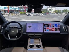 Li Auto L6 Pro Smart Refresh Edition - ფოტო 13