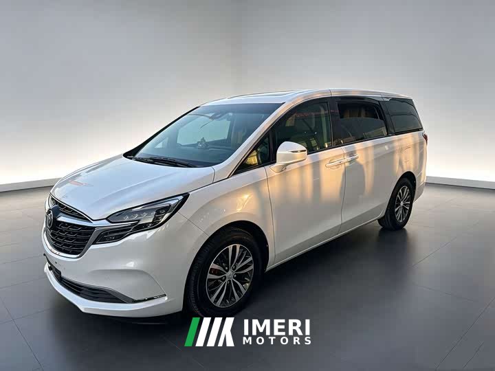 Buick GL8 ES Land Respect 653T Respect Enjoyment Edition - ავტომობილი ჩინეთიდან