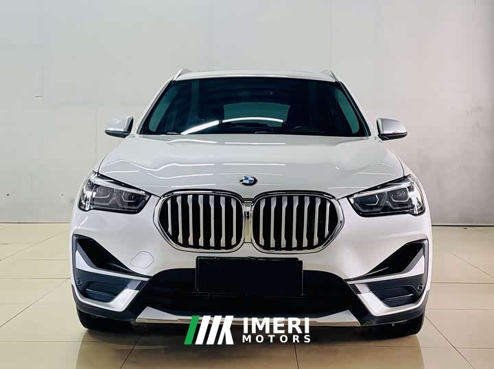 BMW X1 sDrive20Li Premium Edition - ავტომობილი ჩინეთიდან