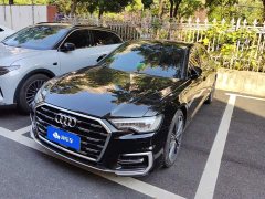 Audi A6L Facelift 45 TFSI Dynamic Luxury - ფოტო 1
