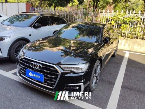 2025 Audi A6L Facelift 45 TFSI Dynamic Luxury - ავტომობილი ჩინეთიდან