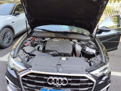Audi A6L Facelift 45 TFSI Dynamic Luxury - ფოტო 10