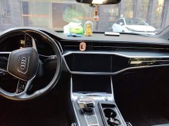 Audi A6L Facelift 45 TFSI Dynamic Luxury - ფოტო 13
