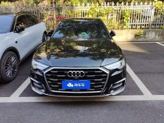 Audi A6L Facelift 45 TFSI Dynamic Luxury - ფოტო 2