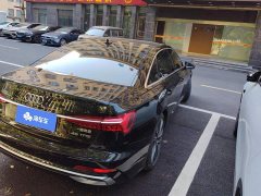 Audi A6L Facelift 45 TFSI Dynamic Luxury - ფოტო 3