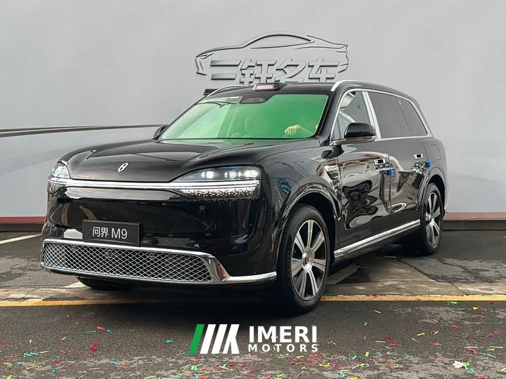 AITO M9 Extended Range Ultra 6-Seater - ავტომობილი ჩინეთიდან