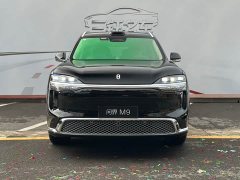 AITO M9 Extended Range Ultra 6-Seater - ფოტო 2