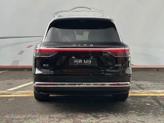 AITO M9 Extended Range Ultra 6-Seater - ფოტო 5