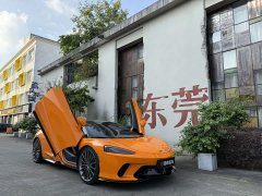 McLaren GT 2019 4.0T Standard - ფოტო 1
