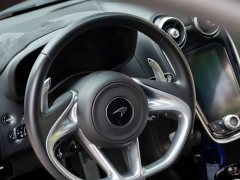McLaren GT 2019 4.0T Standard - ფოტო 10
