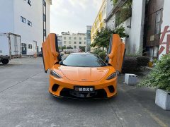 McLaren GT 2019 4.0T Standard - ფოტო 2
