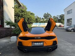 McLaren GT 2019 4.0T Standard - ფოტო 3