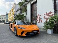 McLaren GT 2019 4.0T Standard - ფოტო 4
