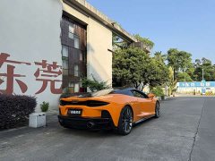 McLaren GT 2019 4.0T Standard - ფოტო 8