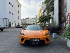 McLaren GT 2019 4.0T Standard - ფოტო 9