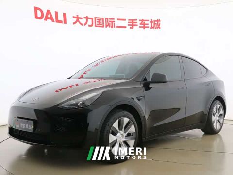 2023 Tesla Model Y Facelift Rear-Wheel Drive