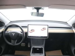 Tesla Model Y 2022 Facelift Rear-Wheel Drive - ფოტო 5