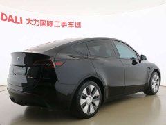 Tesla Model Y 2022 Facelift Rear-Wheel Drive - ფოტო 7