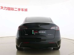 Tesla Model Y 2022 Facelift Rear-Wheel Drive - ფოტო 8