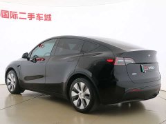 Tesla Model Y 2022 Facelift Rear-Wheel Drive - ფოტო 9