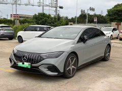 Mercedes-Benz EQE 2022 350 Pioneer Special Edition - ფოტო 1