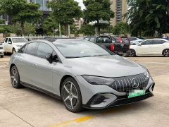 Mercedes-Benz EQE 2022 350 Pioneer Special Edition - ფოტო 3