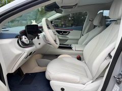 Mercedes-Benz EQE 2022 350 Pioneer Special Edition - ფოტო 4