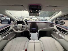 Mercedes-Benz EQE 2022 350 Pioneer Special Edition - ფოტო 6