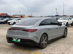 Mercedes-Benz EQE 2022 350 Pioneer Special Edition - ფოტო 7