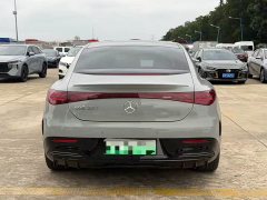 Mercedes-Benz EQE 2022 350 Pioneer Special Edition - ფოტო 8