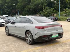 Mercedes-Benz EQE 2022 350 Pioneer Special Edition - ფოტო 9