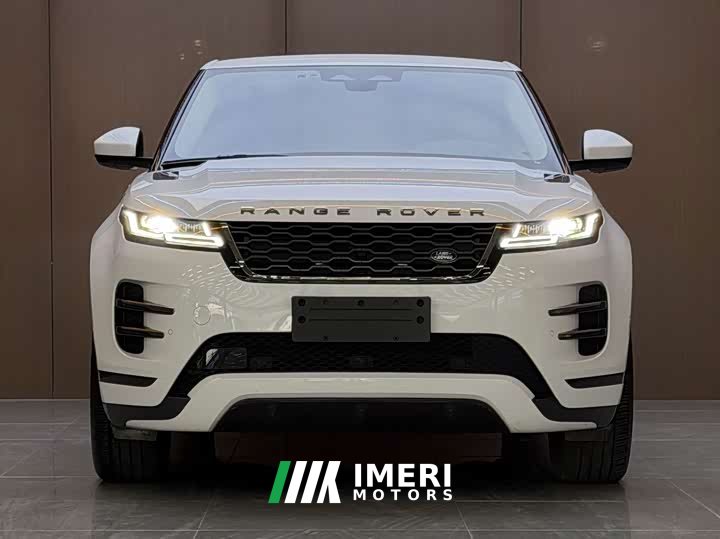 Land Rover Range Rover Evoque 2021 Evoque L 249PS R-Dynamic HSE Luxury Edition - ავტომობილი ჩინეთიდან