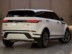 Land Rover Range Rover Evoque 2021 Evoque L 249PS R-Dynamic HSE Luxury Edition - ფოტო 18