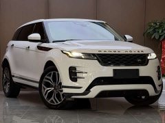 Land Rover Range Rover Evoque 2021 Evoque L 249PS R-Dynamic HSE Luxury Edition - ფოტო 2