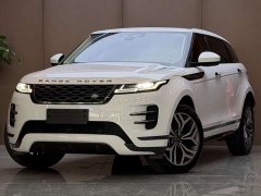 Land Rover Range Rover Evoque 2021 Evoque L 249PS R-Dynamic HSE Luxury Edition - ფოტო 3