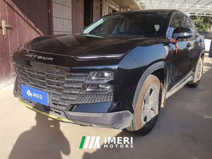 Jetour Jietu Dasheng 1.5T DCT Youth Pro - ავტომობილი ჩინეთიდან
