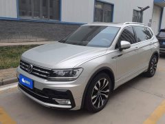 Volkswagen Tiguan L 330TSI Automatic FWD R-Line Comfort Edition - ფოტო 1