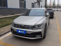 Volkswagen Tiguan L 330TSI Automatic FWD R-Line Comfort Edition - ფოტო 2