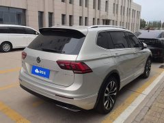 Volkswagen Tiguan L 330TSI Automatic FWD R-Line Comfort Edition - ფოტო 3