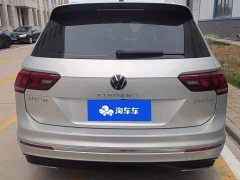 Volkswagen Tiguan L 330TSI Automatic FWD R-Line Comfort Edition - ფოტო 4