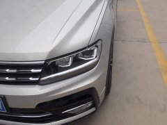 Volkswagen Tiguan L 330TSI Automatic FWD R-Line Comfort Edition - ფოტო 5