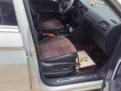 Volkswagen Tiguan L 330TSI Automatic FWD R-Line Comfort Edition - ფოტო 8
