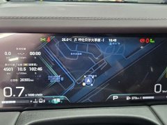 GAC Aion M8 2024 Master Series 400T Premium Edition - ფოტო 13