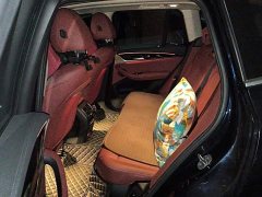 BMW X3 2022 Facelift xDrive25i M Sport Package - ფოტო 11