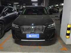 BMW X3 2022 Facelift xDrive25i M Sport Package - ფოტო 2